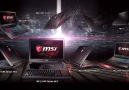 MSI'ın yeni oyun laptopları