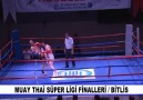 Muay Thai 11 Ayak Finalleri Ugur & Milyar