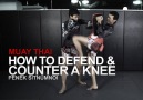 5 Muay Thai Counterattacks To A Knee Strike