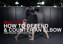 3 Muay Thai Elbow Counterattacks