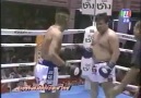 Muay Thai #Funny fight :-)