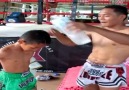 MUAY THAI - GOOD SPARRING BOYZ