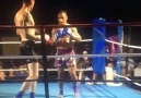 Muay Thai maçında ölümcül tekme