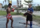 Muay thai - Solid basics