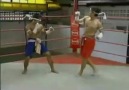 Muay thai teknkleri