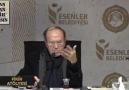 Mübrek Sözler - Yusuf Hoca &quotBu konuşmamı kesmeyin" dedi...