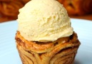 Muffin Tin Cinnamon Roll Apple Pies