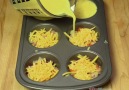 Muffin Tin Omelets