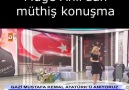 MÜGE ANLI - Müge Anlıdan müthiş konuşma