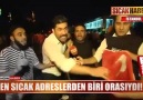 Muhabir Şu an halk korku içerisindeHalk Yalan söyleme halkın korkusu yok