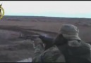 Muhalifler Afrin operasyonundaki çatışmaları ile ilgili Klip yayınladı