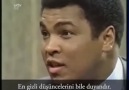 Muhammed Ali'den ''Koruman Var Mı?'' Sorusuna Muhteşem Cevap
