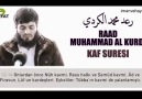 Muhammed Raad El Kurdi - Kaf Süresi