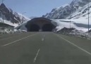 Muhammet Berat - Bir tünel düşünün tam 14 km.Git git...