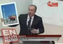 Muharrem ince AKP rant için  camii yıktırdı