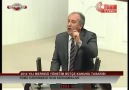 Muharrem İnce AKP'yi yerin dibine soktu