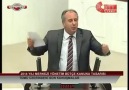 MUHARREM İNCE A yakkabı K utusu P artisini YERDEN YERE VURDU