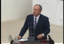 Muharrem İnce BAŞBAKAN'IN AĞZINDAN PİSLİK AKIYOR!