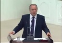 Muharrem İnce: Başbakan Şimdide Jinekolok Oldu