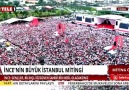 Muharrem İnce Büyük İstanbul Mitingi23 Haziran 2018