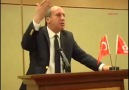 MUHARREM İNCE'den  akepe'lilere; ''SİZDE HİÇ ONUR, GURUR YOKMU?''