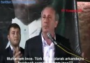 Muharrem İnce'den Başbakan'a İnce ayar!