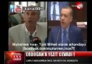 MUHARREM İNCEDEN BAŞBAKANA TARİH DERSİ ! !