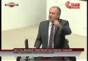 Muharrem İnce'den mecliste tarihi yolsuzluk konuşması