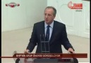 Muharrem İnce'den Su Kabağı Benzetmesi