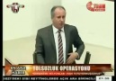 Muharrem İnce : HARAM OLSUN SİZE !!!