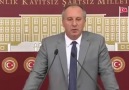 Muharrem İnce'nin Cesur Konuşması