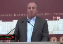 Muharrem ince ''Oğlunda mı Türban Takıyordu''