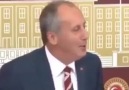 Muharrem İnce Reisi anlatıyor.Yenmişte yenmiş yenmişte yenmiş.