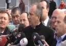 MUHARREM İNCE ''SAVCISI AKP, YARGILANAN TÜRKİYE''