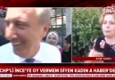 Muharrem İnce&şok yaşatan Ayşe Yazıcı A Haber&konuştu