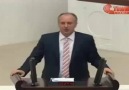 Muharrem İnce Tarihe Geçecek Öyle Bir Konuşma Yaptı ki