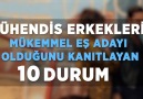 Mühendis Erkeklerin Mükemmel Eş Adayı Olduğunu Kanıtlayan 10 D...