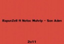 Muhrip Feat Notoc & RapunZell - Son Adım