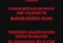 Muhsin Yazıcıoğlu Adına Yazılan Şiir