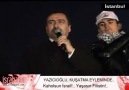 Muhsin Yazıcıoğlu: Kahrolsun İsrail