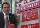 MUHSİN YAZICIOĞLU'NUN CHP'YE SÖZLERİ