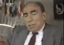 Muhsin Yazıcıoğlu ve Türkeş