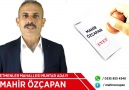 Muhtar adayı tanıtım