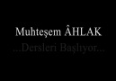 Muhteşem Âhlak Dersleri Başlıyor!