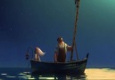 Muhteşem Bir Animasyon ( Tam Ekran İzleyin )   La Luna - Pixar