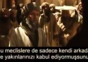 Muhteşem bir sahneSu andaki tarikat ve mezhepleri anlatiyor