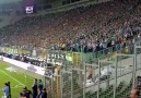 Muhteşem Bursaspor taraftarı.