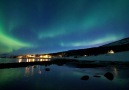 Muhteşem Kutup Işıkları  Aurora