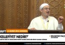 Mükellefiye nedir? // Muzaffer Yalçın Hocaefendi