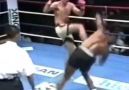 Mükkemmel head kick